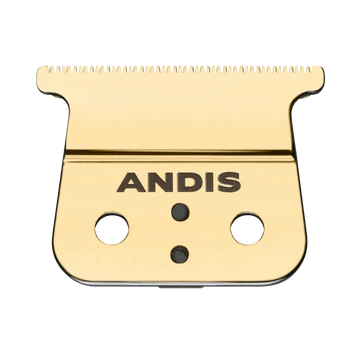 Andis GTX EXO Replacement Shallow T- Blade Gold cserepenge