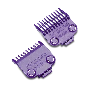 Andis Master Magnetic Comb Set Dual Pack toldófésű szett