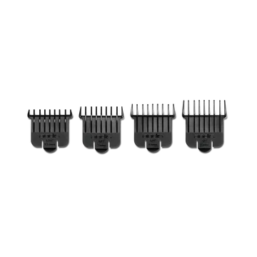 Andis T-Blades Snap on 4 comb set toldófésű szett