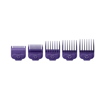 Andis 5db-os mágneses toldófésű szett