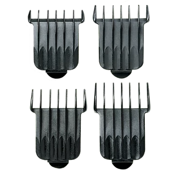 Andis T-Blades Snap on 4 comb set toldófésű szett
