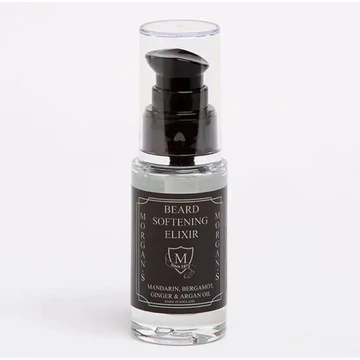 Morgan's Beard Softening Elixir 30ml