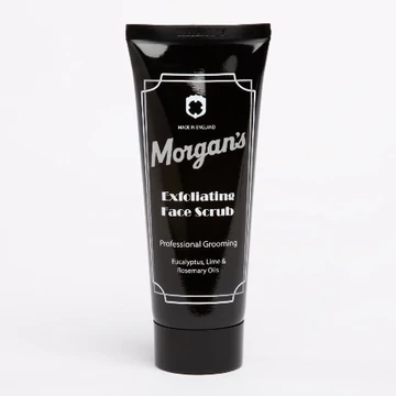 Morgan's Exfoliating Face Scrub 100ml