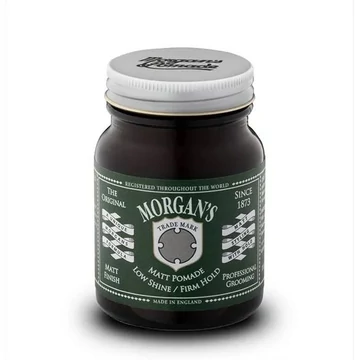 Morgan's Styling Pomade Matt - Low Shine Firm Hold 100g