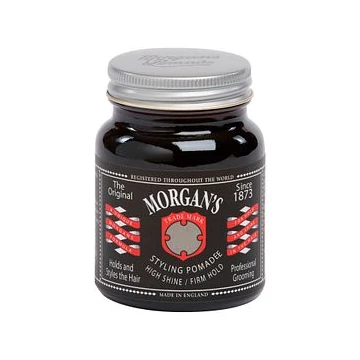 Morgan's Styling Pomade - High Shine Firm Hold 100g