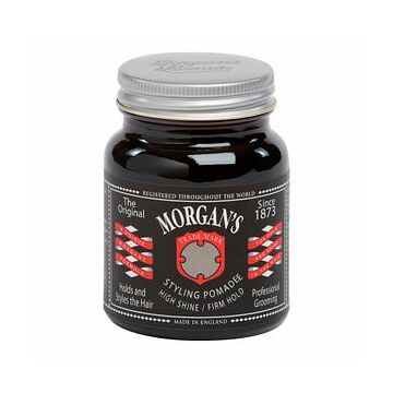Morgan's Styling Pomade - High Shine Firm Hold 50g (Travel Size)