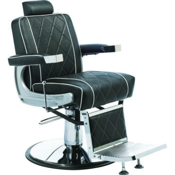 Barber Chair - borbély szék Stigliano Nero