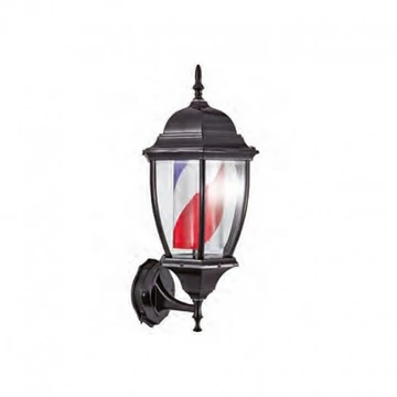 Barber Pole black antique 49 cm