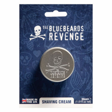 The Bluebeards Revenge Luxury Shaving Cream 30ml
