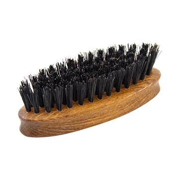 The Bluebeards Revenge Travel Beard Brush (synthetic)