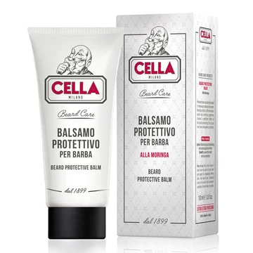 Cella Milano Beard Protective Balm szakállbalzsam 100ml