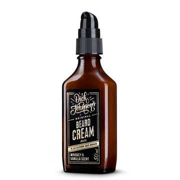 Dick Johnson Beard Cream Matte 50ml