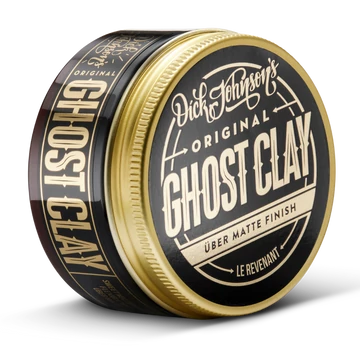 Dick Johnson Ghost Clay hajformázó 100ml