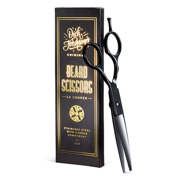 Dick Johnson Beard Scissors