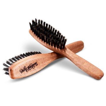Dick Johnson Beard Brush Original