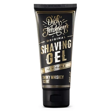 Dick Johnson Shaving Gel Inexorable 100ml