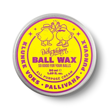 Dick Johnson Uncle's Ballwax 50ml