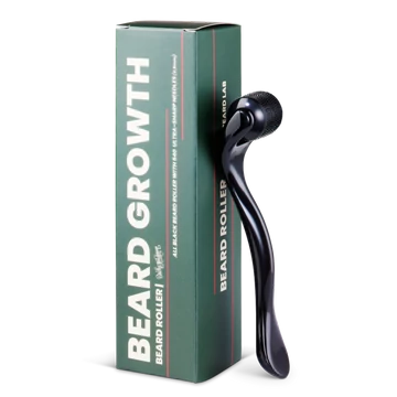 Dick Johnson Beard Growth Roller