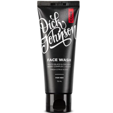 Dick Johnson Core Face Wash 75ml