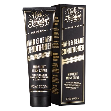 Dick Johnson Hair & Beard Conditioner 150ml