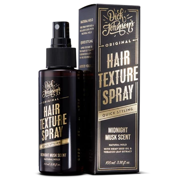 Dick Johnson Hair Texture Spray 100ml