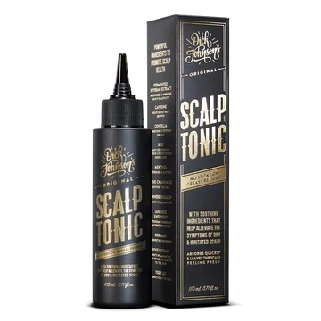 Dick Johnson Scalp Tonic fejbőrápoló 110ml