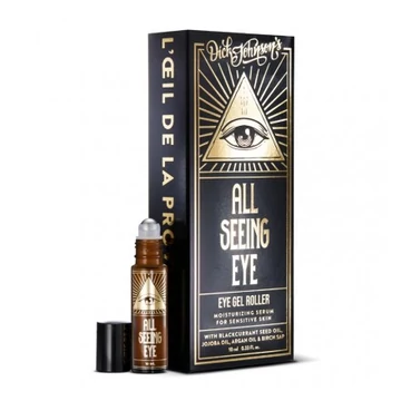 Dick Johnson All Seeing Exe - Eye Gel Roller Moisturizing Serum 10ml