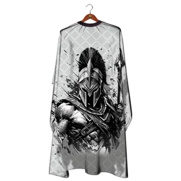 Barber Cape Digital (K004) beterítőkedő