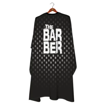 Barber Cape Digital (K020) beterítőkedő