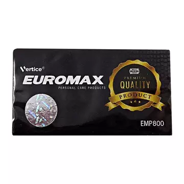 Euromax (DE) Platinum Coated Razor Blades borotvapenge (5 db-os)