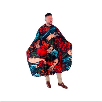 Ragnar Cutting Cape American Old School