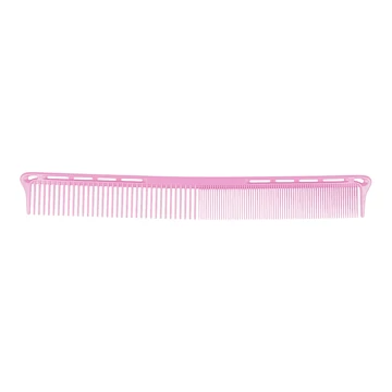 Eurostil Whisk Comb - Pink (20cm)