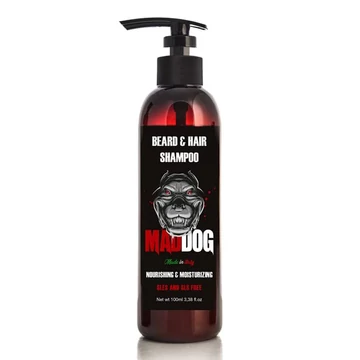 Mad Dog Beard & Hair Shampoo 2in1 100ml