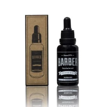 Marmara Barber Beard Oil Sandalwood 30ml