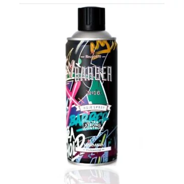 Marmara Barber Hair Spray No.16 Ultra Strong 400ml