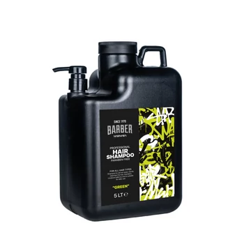 Marmara Barber (Green) sampon 5000ml (salon size)