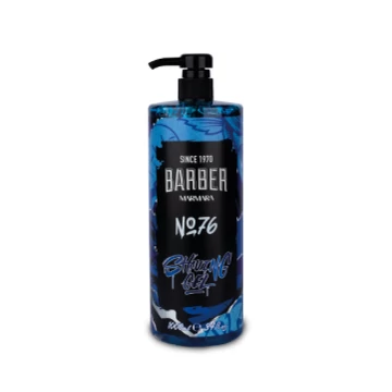 Marmara Barber Shaving Gel (76) 1000ml (Pro Size)