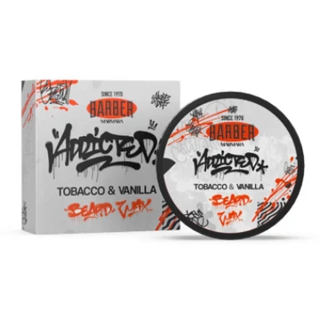 Marmara Barber Beard Wax Tobacco & Vanilla szakállwax 50ml
