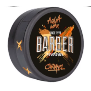 Marmara Barber Aqua Wax - Caramel 150ml