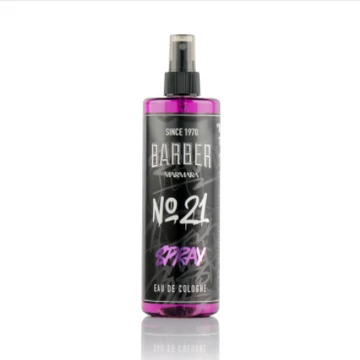 Marmara Barber After Shave Lotion Eau De Cologne No.21  400ml (Pro Size)