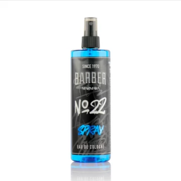 Marmara Barber After Shave Lotion Eau De Cologne No.22  400ml (Pro Size)