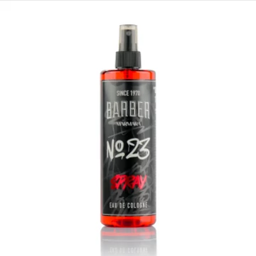 Marmara Barber After Shave Lotion Eau De Cologne No.23  400ml (Pro Size)