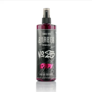 Marmara Barber After Shave Lotion Eau De Cologne No.25  400ml (Pro Size)