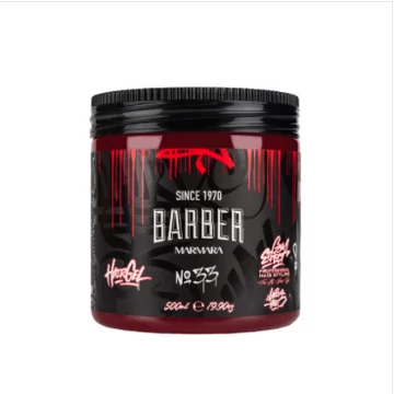 Marmara Barber Hair Gel Gum Effect (No.33) 500ml