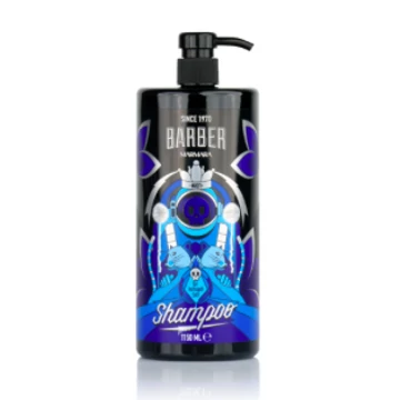Marmara Barber Shampoo Keratin 1100ml (Pro Size)