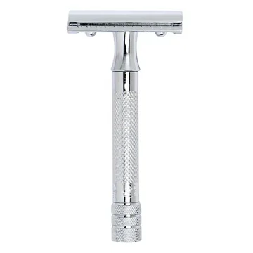 Merkur Solingen Closed Comb Safety Razor (DE) - 33C
