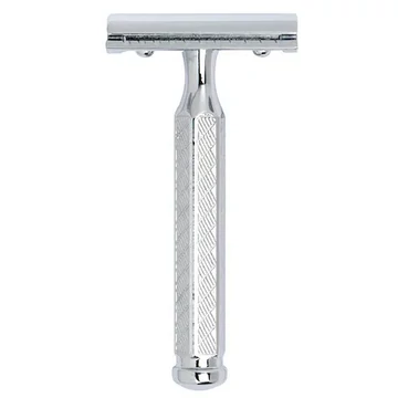 Merkur Solingen 42C Closed Comb Safety Razor
