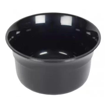 Omega Shaving Bowl Black