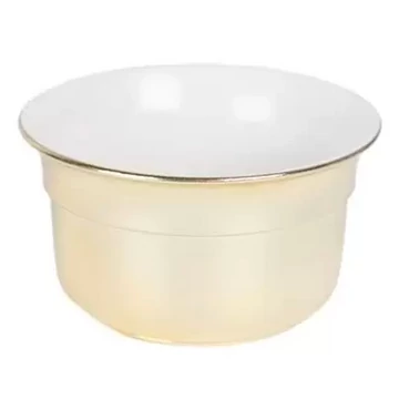 Omega Shaving Bowl Gold