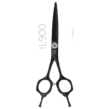 RBB Black Titanium Hairdressing Scissors - IL900 (5.5")